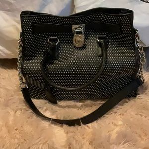 Michael Kors rhinestone bag